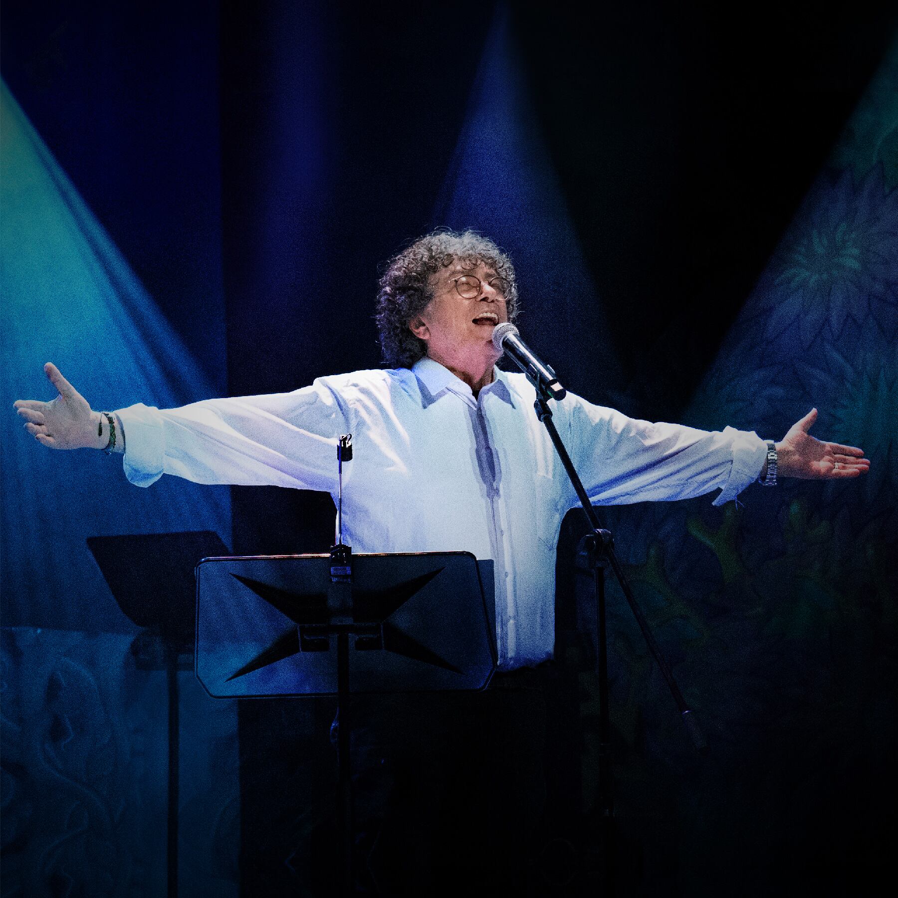 Piero, cantautor italiano.