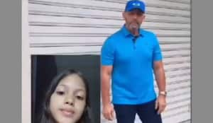 Video grabado en lugar que fue raptada Sofía Delgado