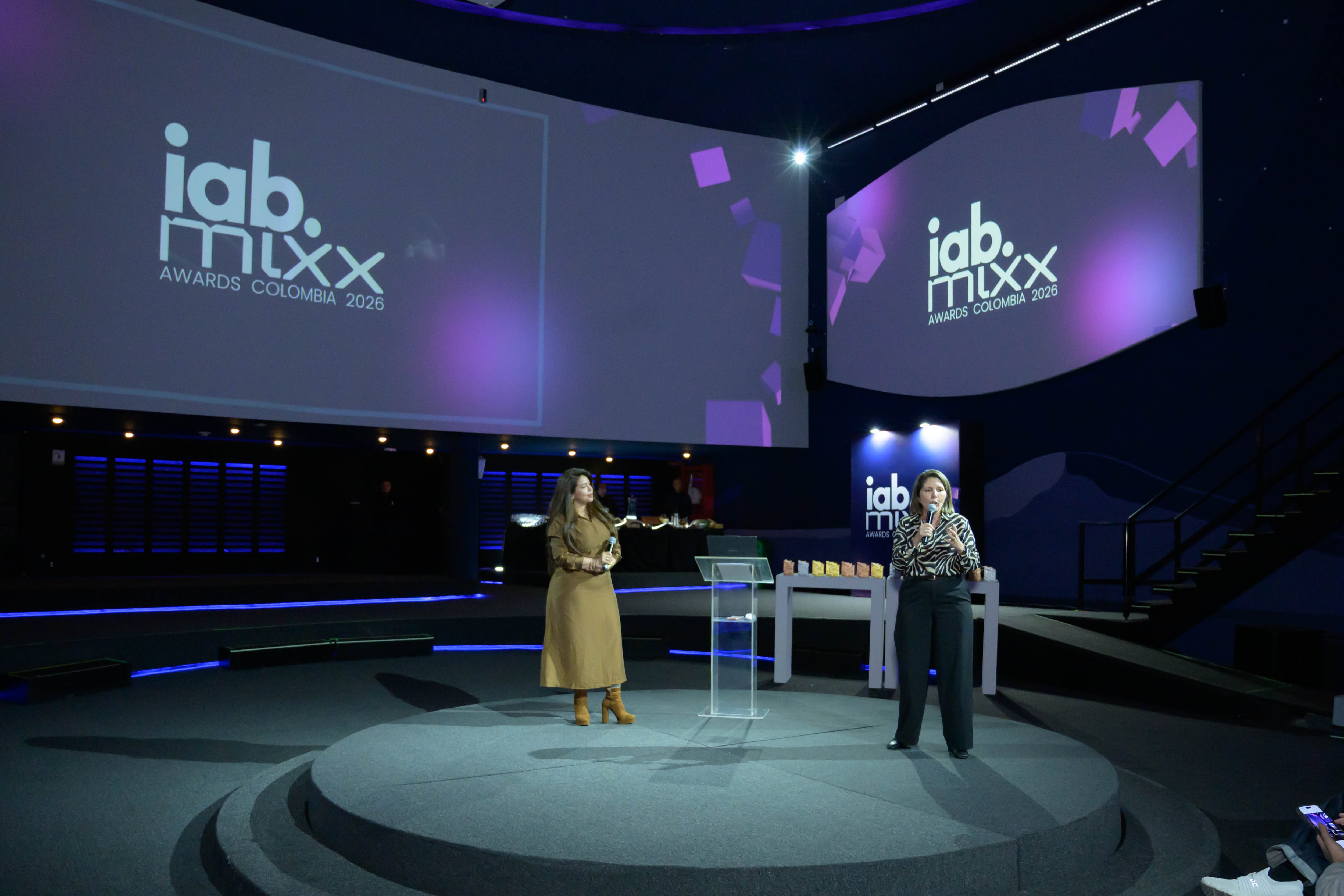 IAB Mixx Awards - API