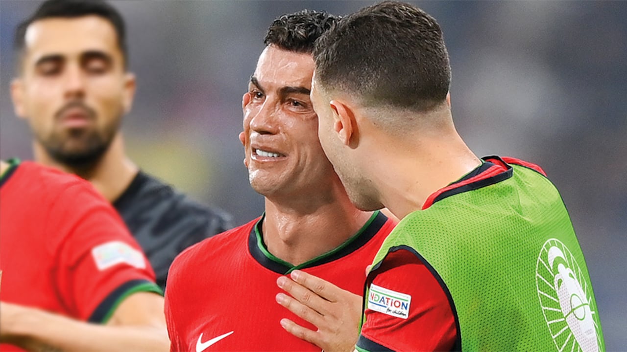 Cristiano Ronaldo juega en el Al-Nassr, de la Liga Profesional Saudí, tiene 39 años y dos títulos con Portugal.