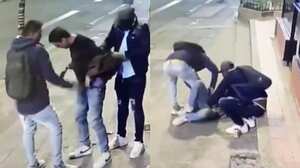 Caso de escopolamina