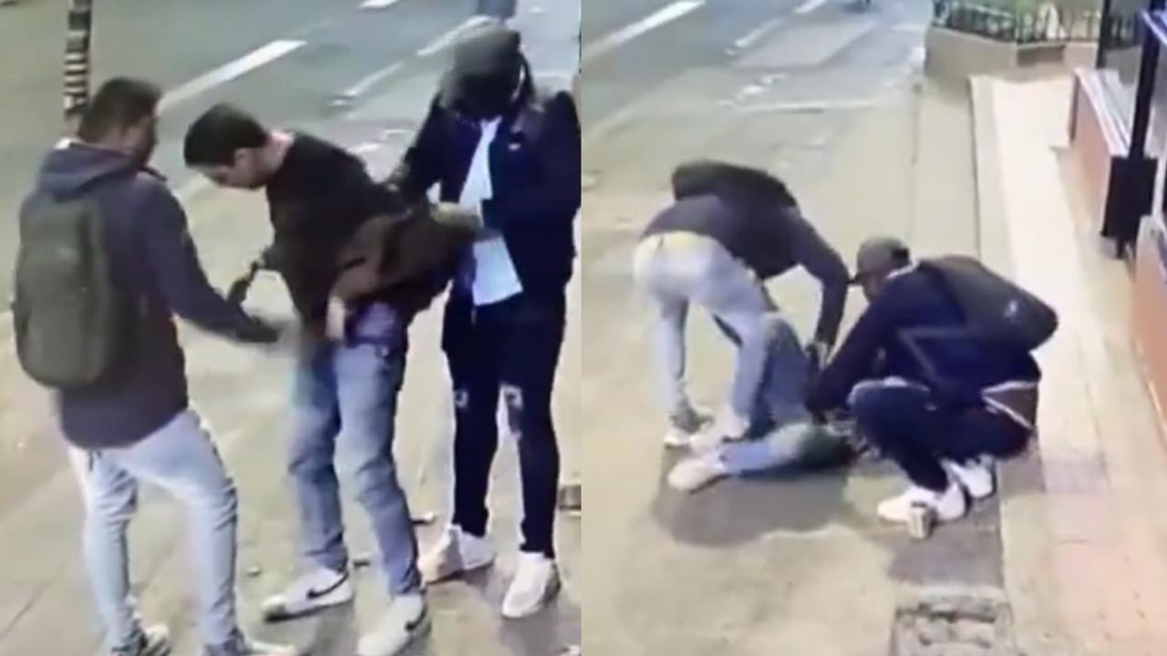 Caso de escopolamina