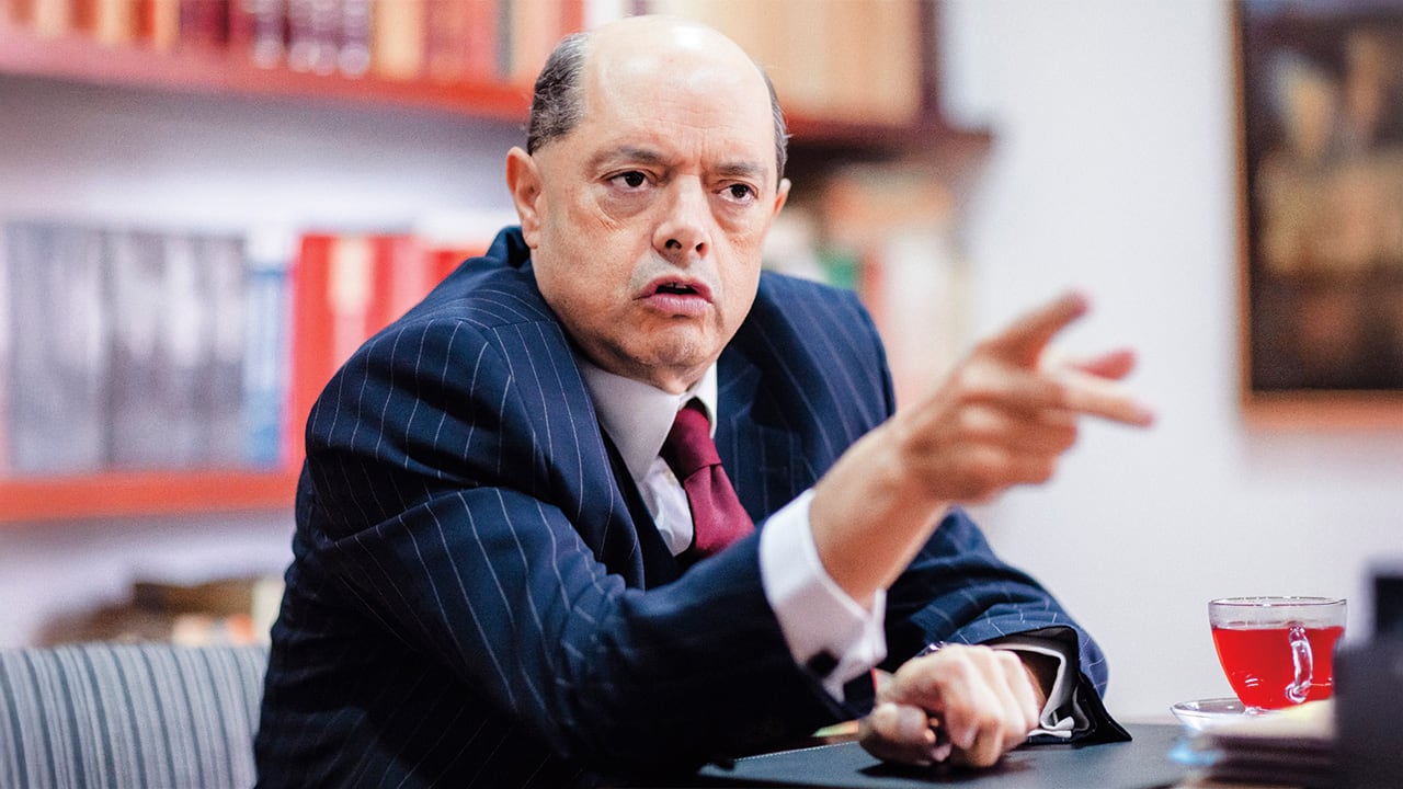 Enrique es hermano de Germán Vargas Lleras, quien falleció el 8 de mayo de 2026 a los 64 años.