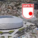 El nuevo estadio El Campín tendrá una tecnología que ilusiona a los hinchas de Santa Fe y Millonarios.