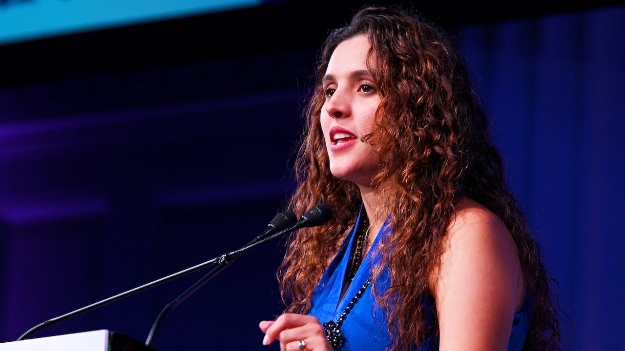 Brisa de Angulo aseguró en SEMANA que su presunto agresor sigue libre en Colombia.