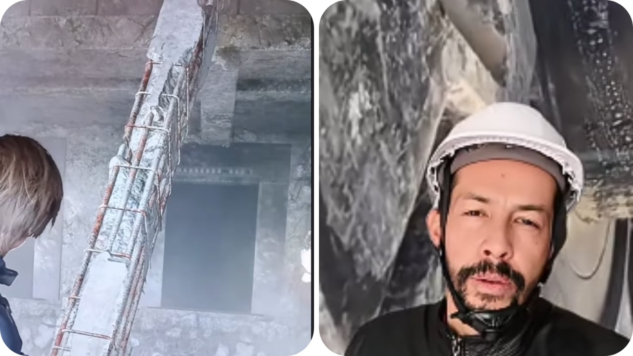 Aunque encontró un aspecto por corregir, Ortiz reconoció el nivel de detalle del videojuego.