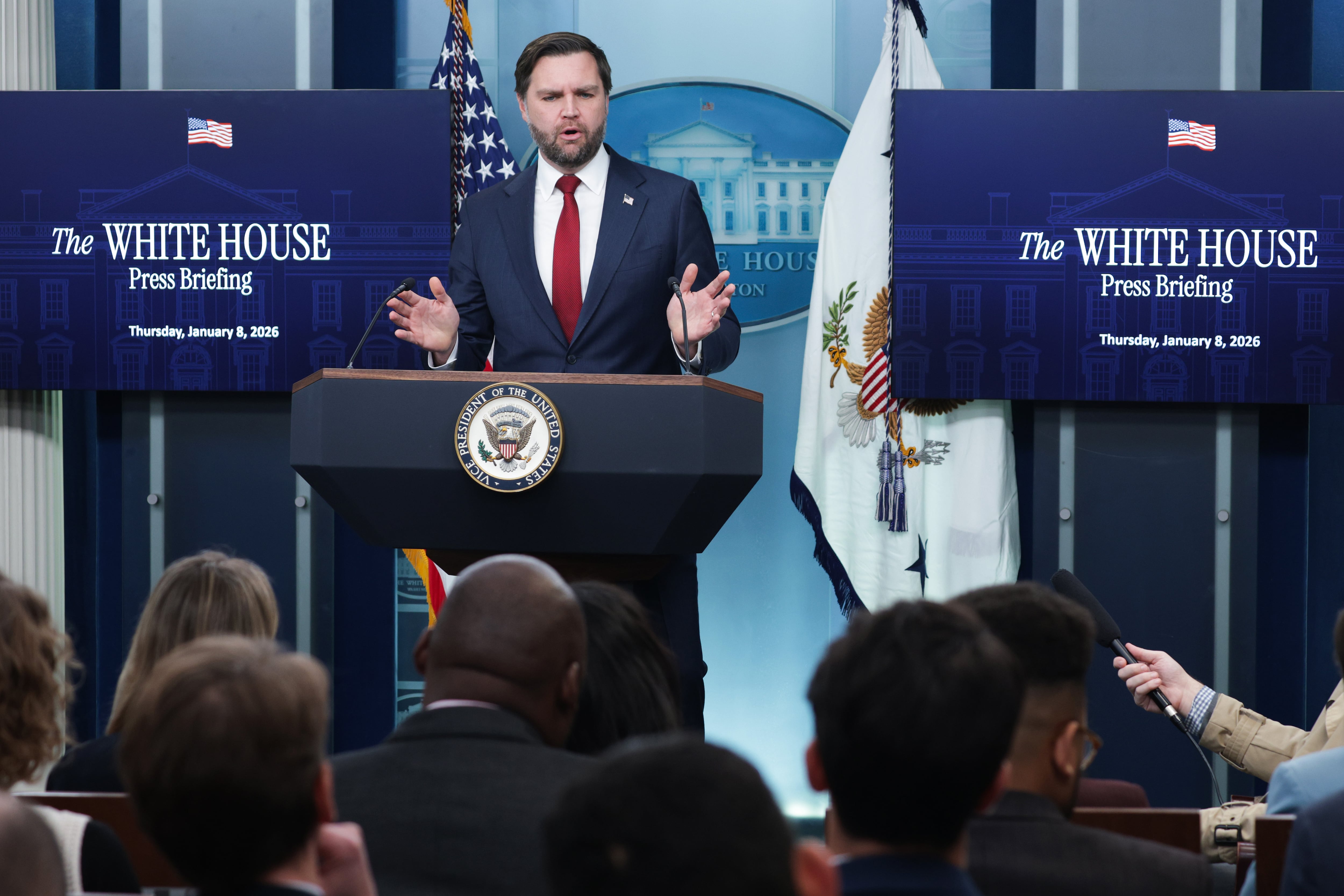 Vice President Vance