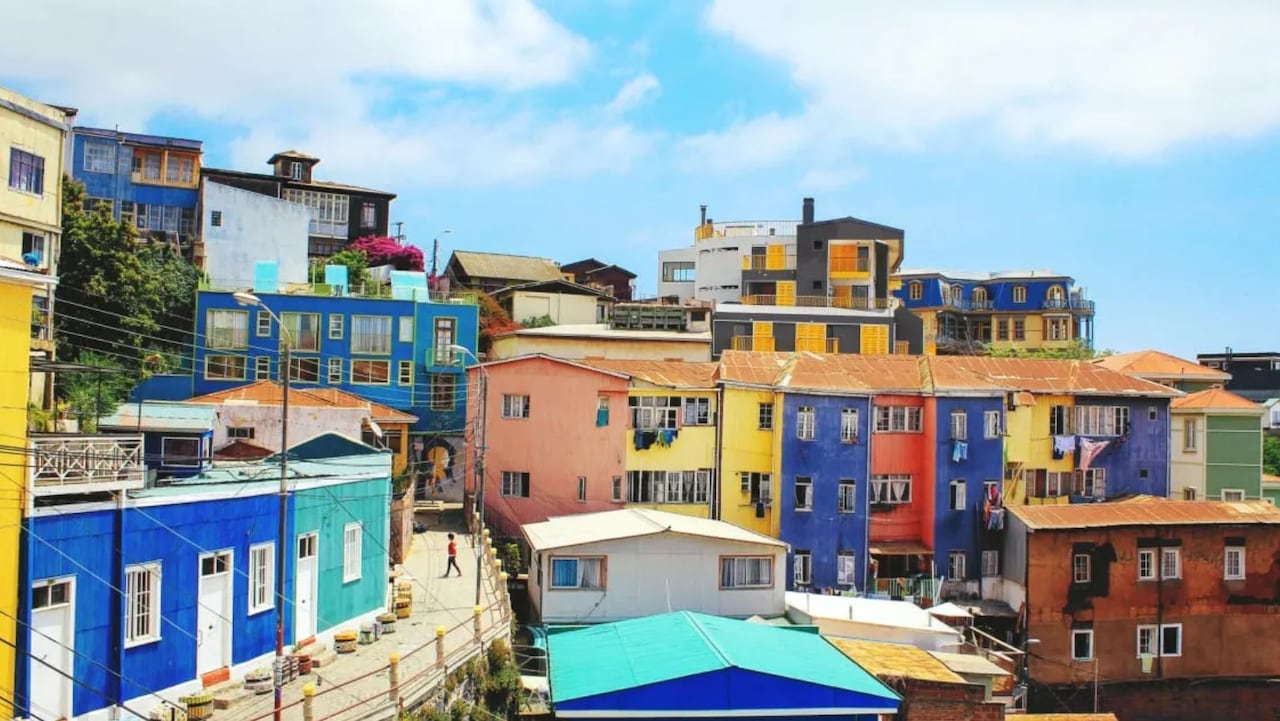 Cerro concepción. Uno de los principales atractivos turísticos