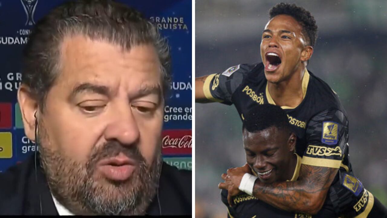 Atlético Nacional ya despierta reacciones tras el sorteo en Copa Libertadores.