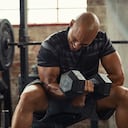 Al terminar una rutina, lo más recomendable es estirar los músculos. Foto: Getty Images.