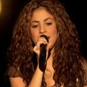 Shakira - Captura de pantalla video YouTube