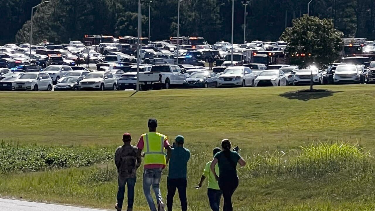 Apalachee High School en Winder, Georgia.