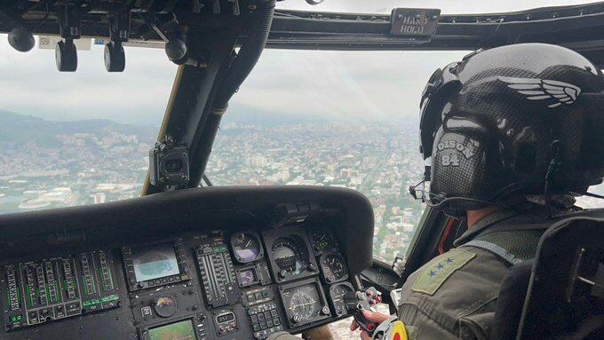 Fuerza Aerea Colombiana