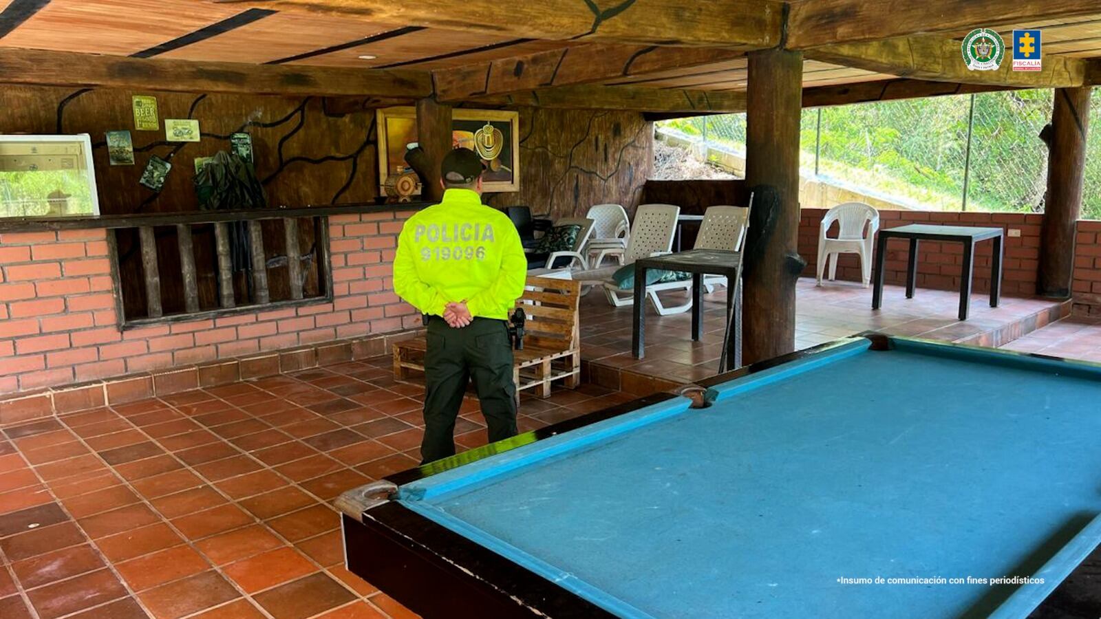 La Fiscalía ordenó medidas cautelares a 30 bienes que suman más de 23.000 millones de pesos de Hernán Mauricio Zuluaga, un narco socio del Clan del Golfo