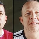 Estos son los dos funcionarios del Cuerpo Técnico de Investigación de la Fiscalía (CTI) que permanecen secuestrados. No hay pruebas de supervivencia.