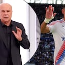 La opinión de Carlos Antonio Vélez (izq.) sobre el nuevo equipo de Daniel Muñoz (der.).