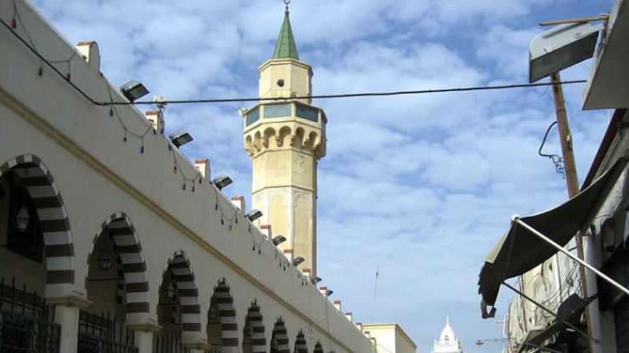 Templo de Baalshamin.