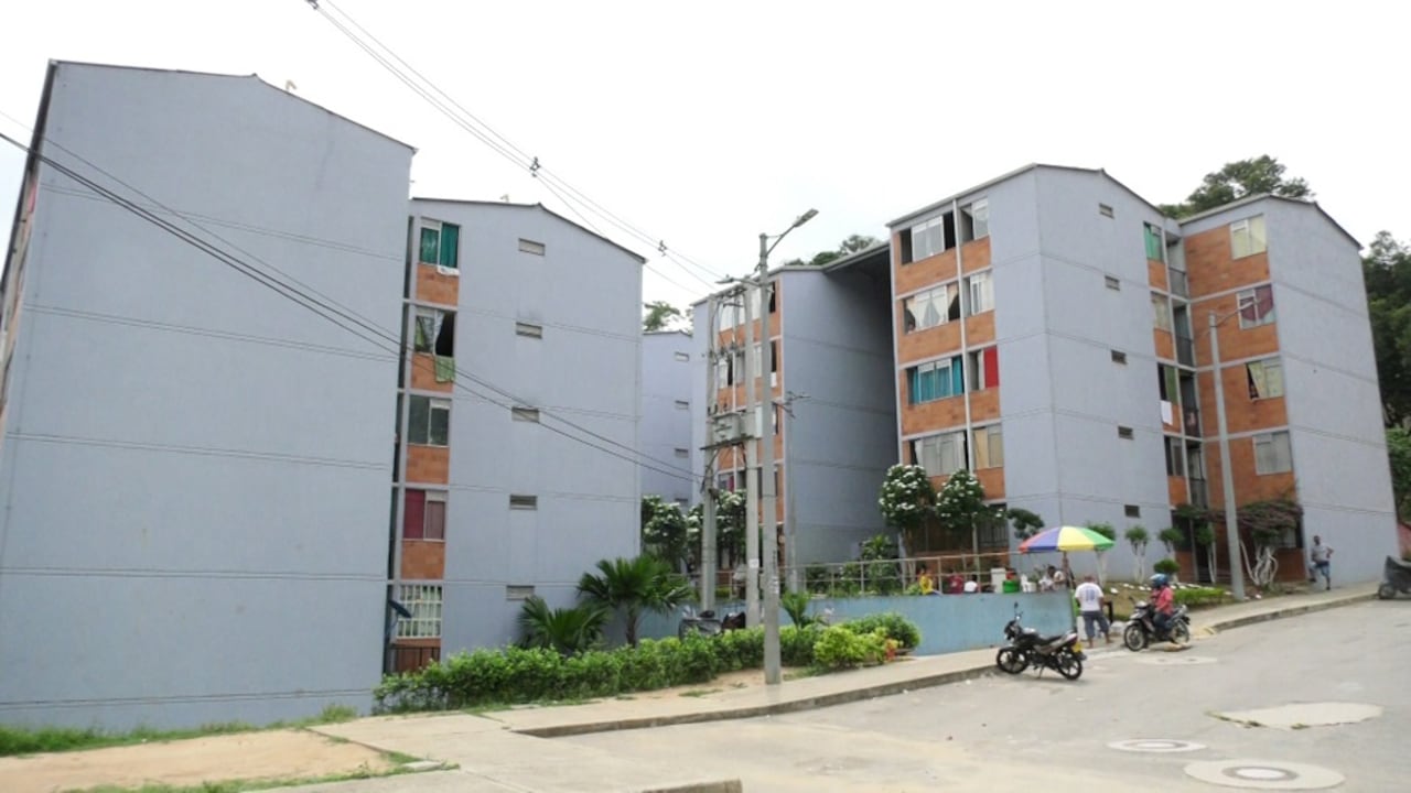 El hecho se registró en el barrio La Inmaculada de Bucaramanga. (Imagen referencia).