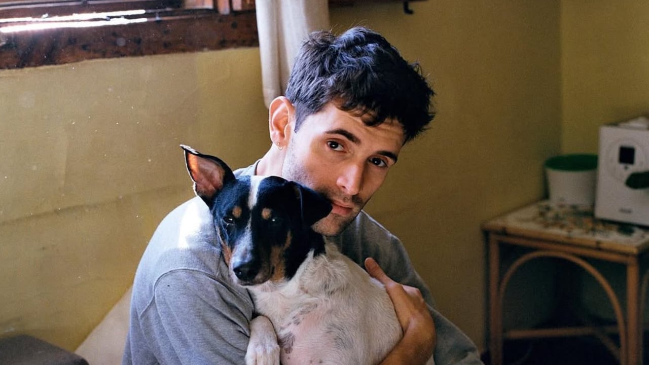 Iñaki Mur tuvo que dormir a su perro, pero el proceso no fue tan fácil y el actor aseguró que falta empatía.