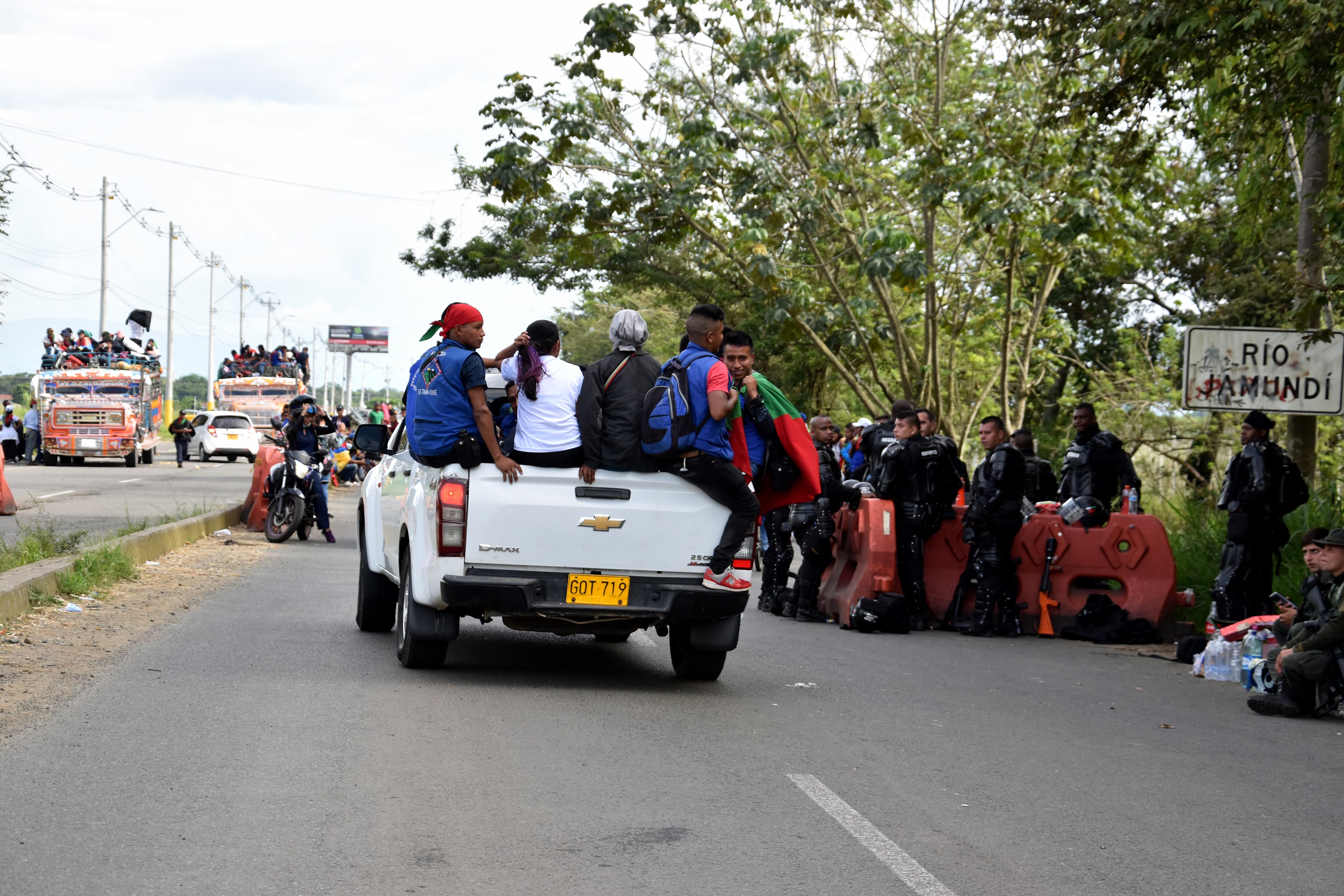 El miedo en su salsa Cali odios de Clases