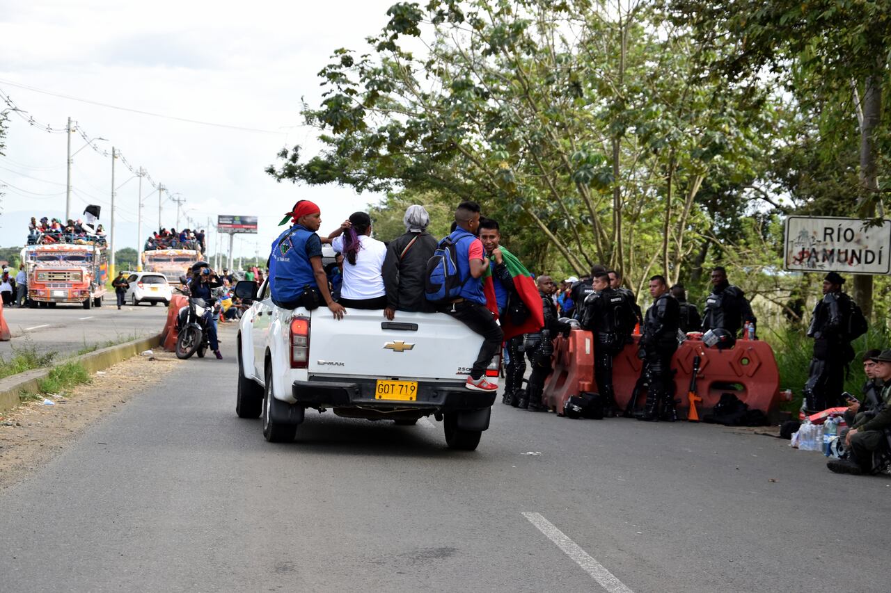 El miedo en su salsa Cali odios de Clases