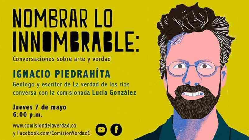 ‘Nombrar lo innombrable: conversaciones sobre arte y verdad’