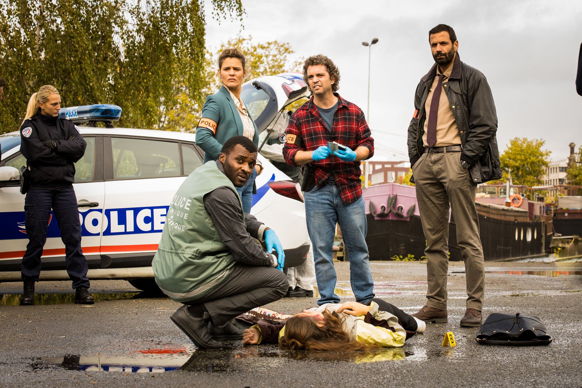 Morgana, la detective genial