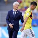 James y Pékerman consolidaron una gran relación en la Selección Colombia