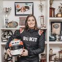 Tatiana Calderón nació en Bogotá en 1993