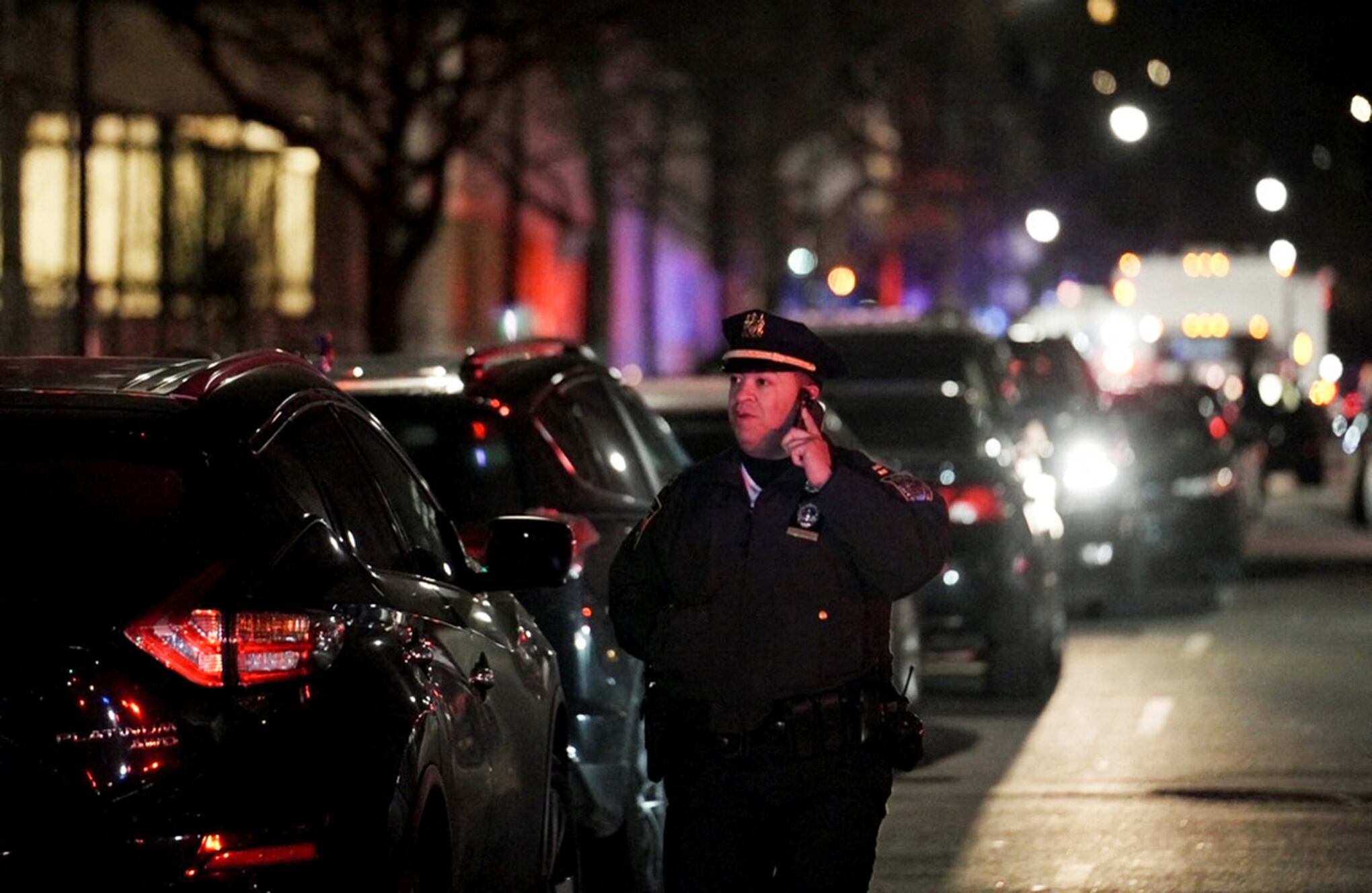 oficial de NYC asesinado