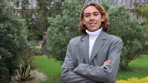 Santiago Monsalve Silva es estudiante de Licenciatura en Ciencias Naturales e Ingeniería Química de la Universidad de La Sabana.