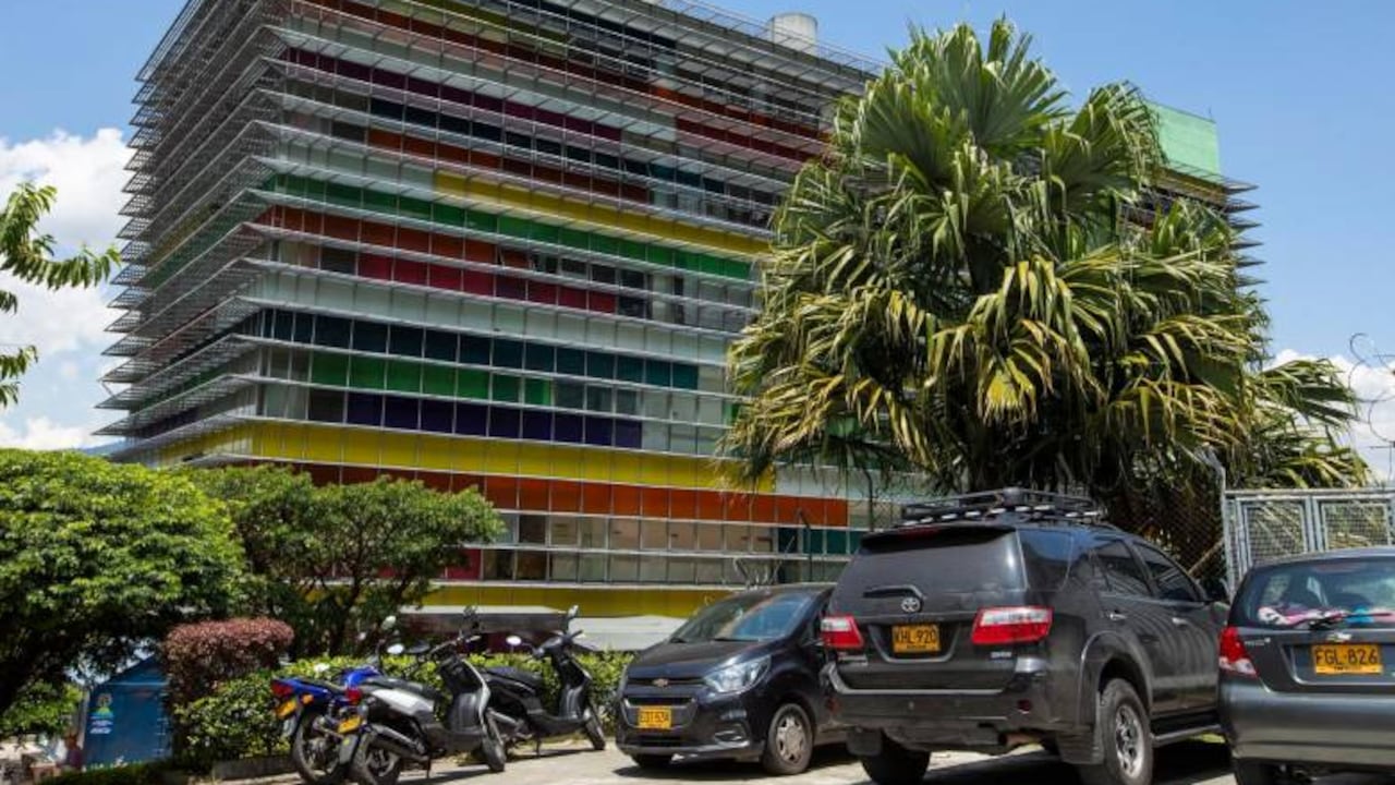 Hospital Infantil Concejo de Medellín,
