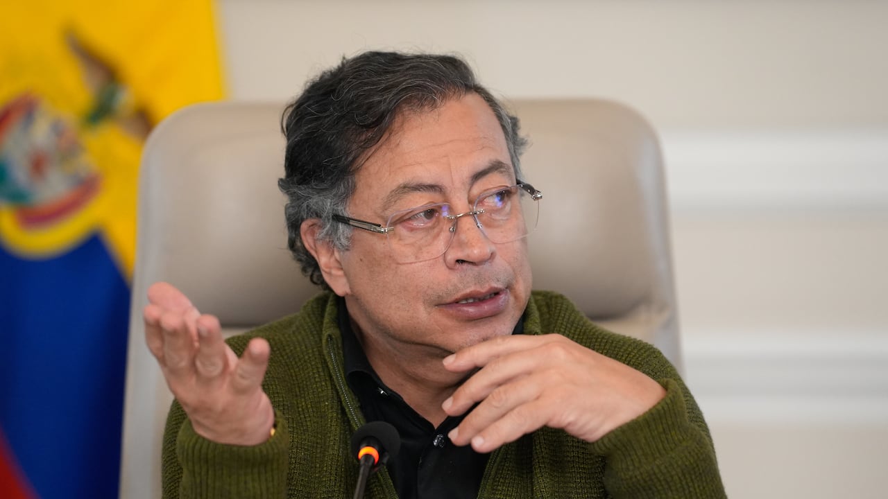 El jalón de orejas del presidente Gustavo Petro a algunos de sus ministros por varios temas que no han avanzado; esto les dijo