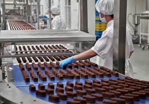 El consumidor busca lo mejor para satisfacer sus necesidades y en más del 80 por ciento del gasto eso se hace
con productos nacionales.