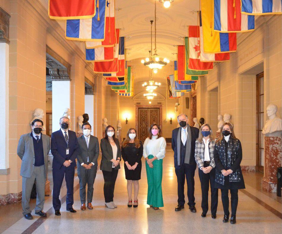 Colombia recibió reconocimiento de la OEA por fortalecer la democracia juvenil a través de los consejos locales y municipales de las juventudes.