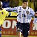 Rincón fue uno de los jugadores más emblemáticos de la Selección Colombia en los años 90
