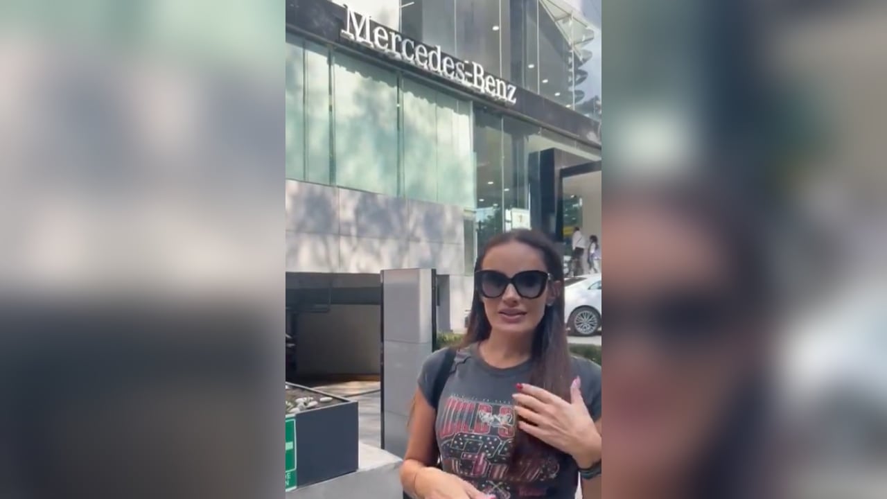 La historia le está dando la vuelta al mundo.