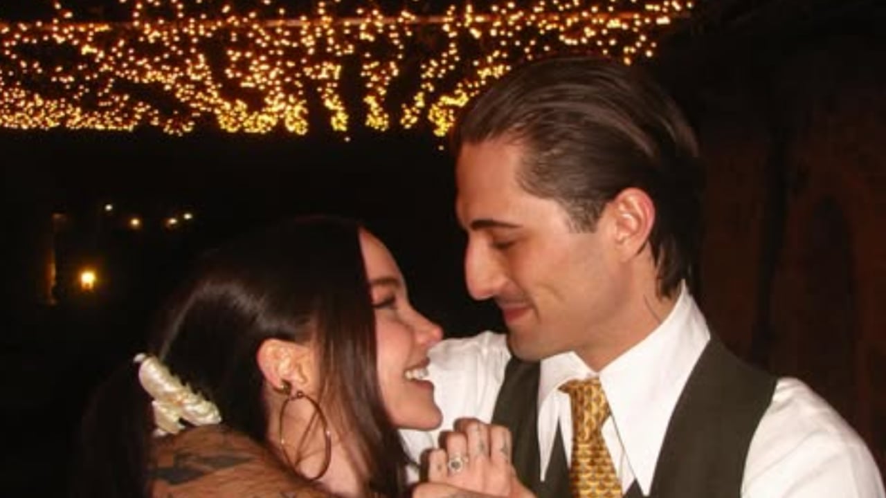 Oficial: Dove Cameron y Damiano David se comprometieron a inicios del año 2026.