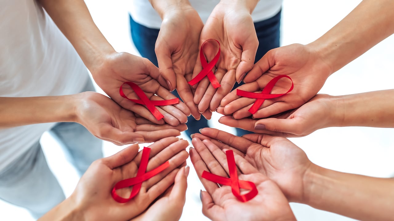 Aún persisten retos en Colombia frente al aumento de los casos de VIH en Colombia.