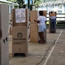 Tumaco, votaciones elecciones