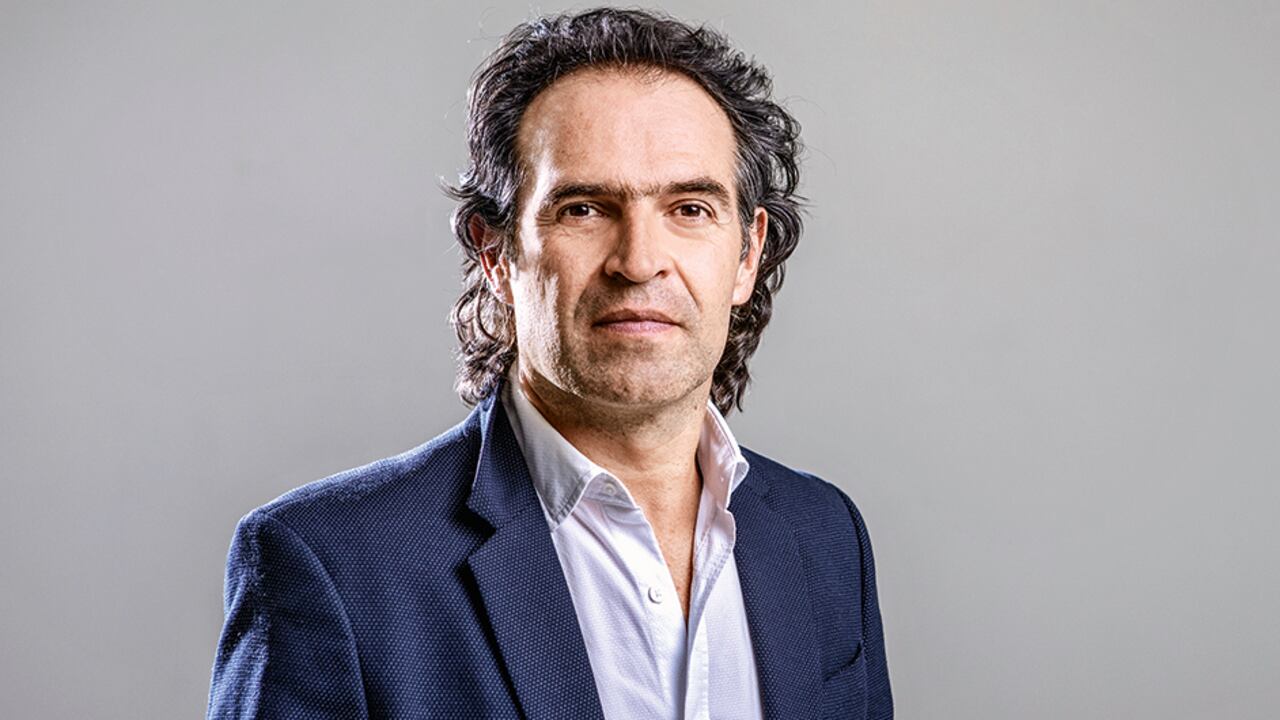 Federico Gutiérrez Candidato del movimiento Creemos Colombia