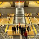 Sueño cumplido para Quito: así luce el interior de sus estaciones del Metro próximas a entrar en funcionamiento.