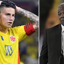 Francisco Maturana pone en duda la presencia de James Rodríguez en el Mundial