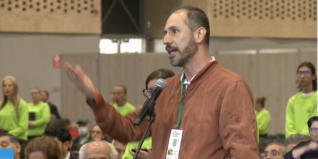 Accionistas minoritarios de Ecopetrol pidieron cambiar el orden del día para incluir en la agenda el caso de Ricardo Roa, imputado por tráfico de influencias.