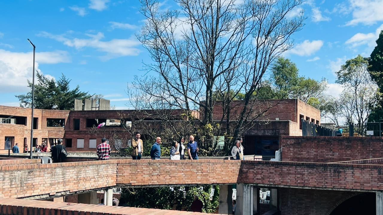 Centro Cultural Jorge Eliécer Gaitán
