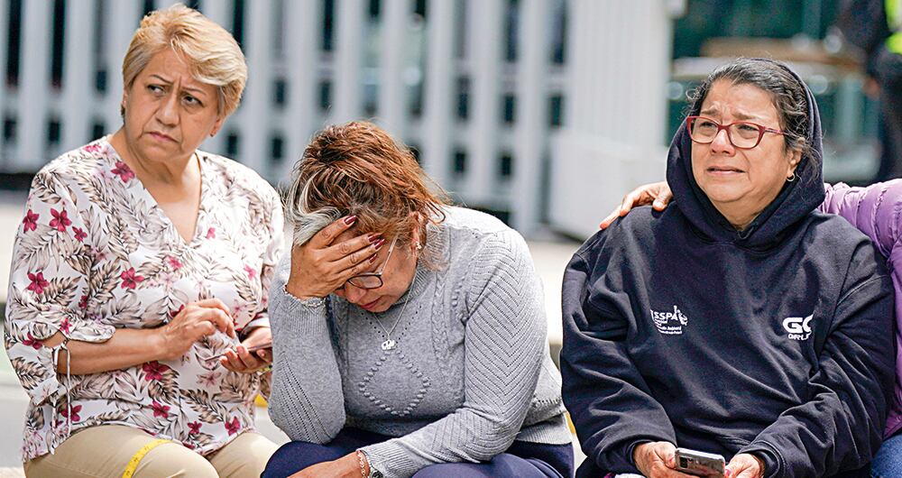 7,7 Fue la magnitud del terremoto que sacudió a Coalcomán, en el estado de Michoacán, México, según informó el Servicio Sismológico Nacional de ese país.