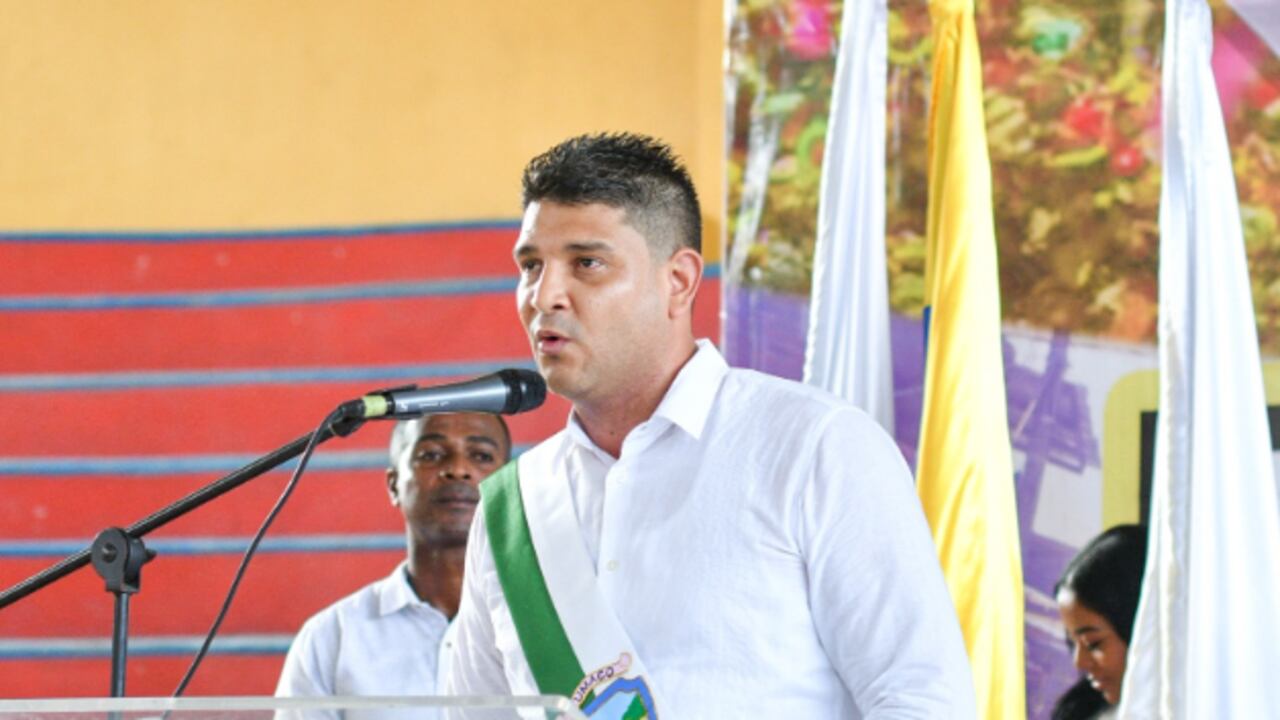 El alcalde de Tumaco (Nariño), Félix Antonio Henao, fue víctima de un atentado.