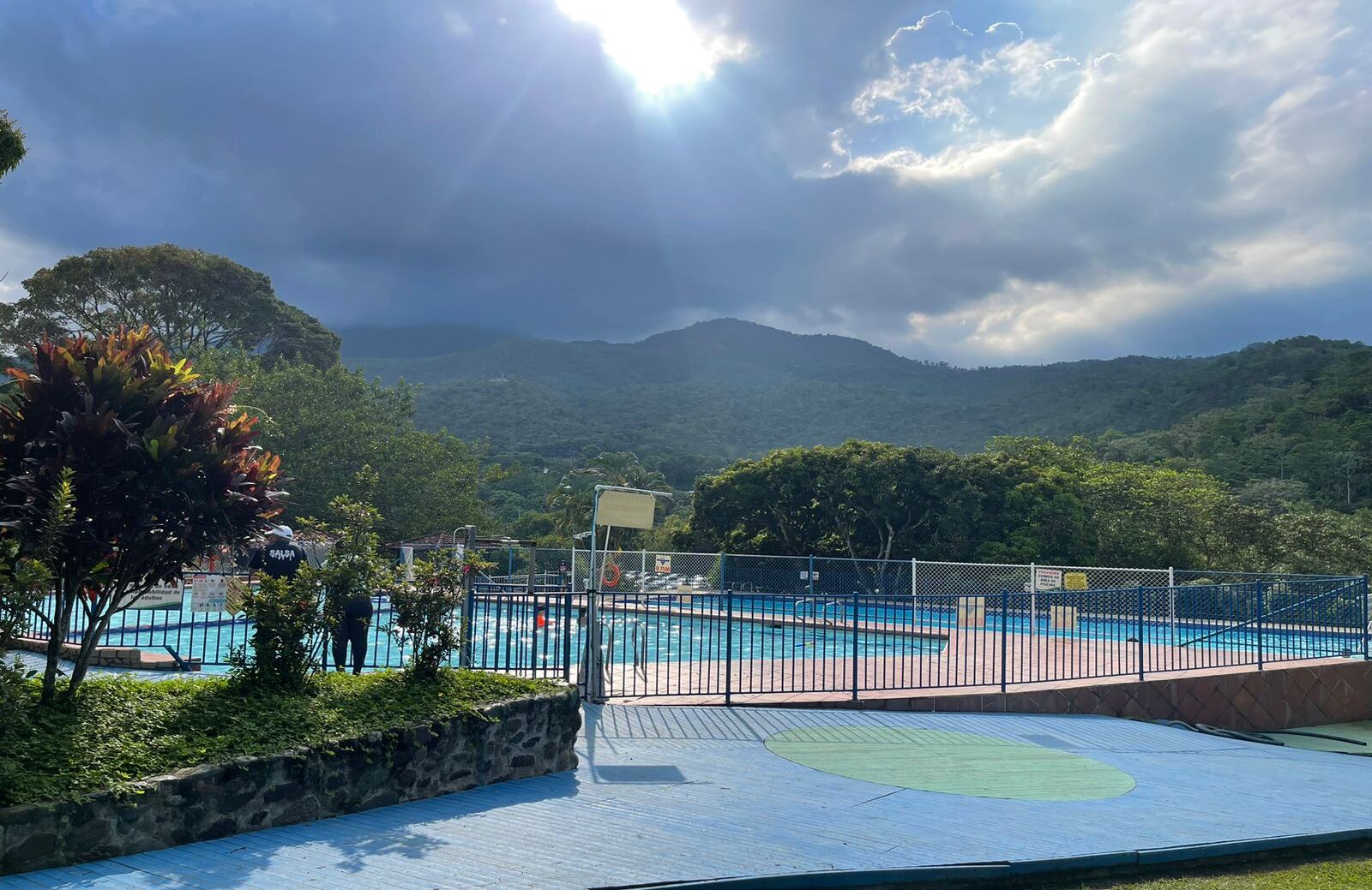 Club social y deportivo Gobernación del Valle, un paraíso natural en Pance