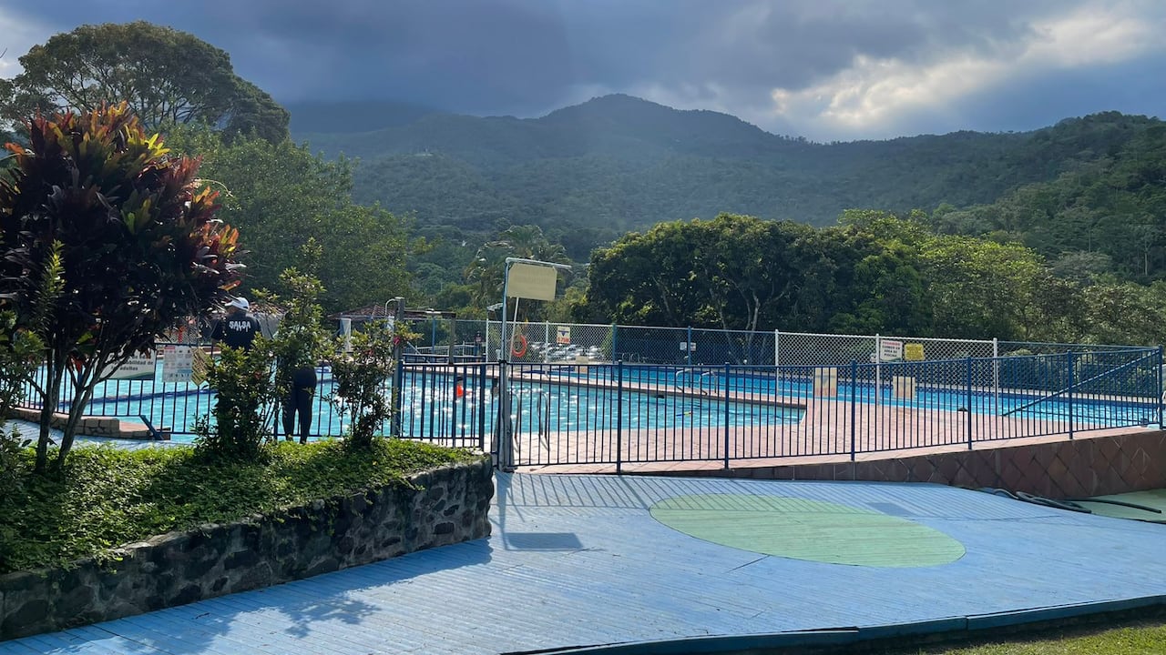 Club social y deportivo Gobernación del Valle, un paraíso natural en Pance