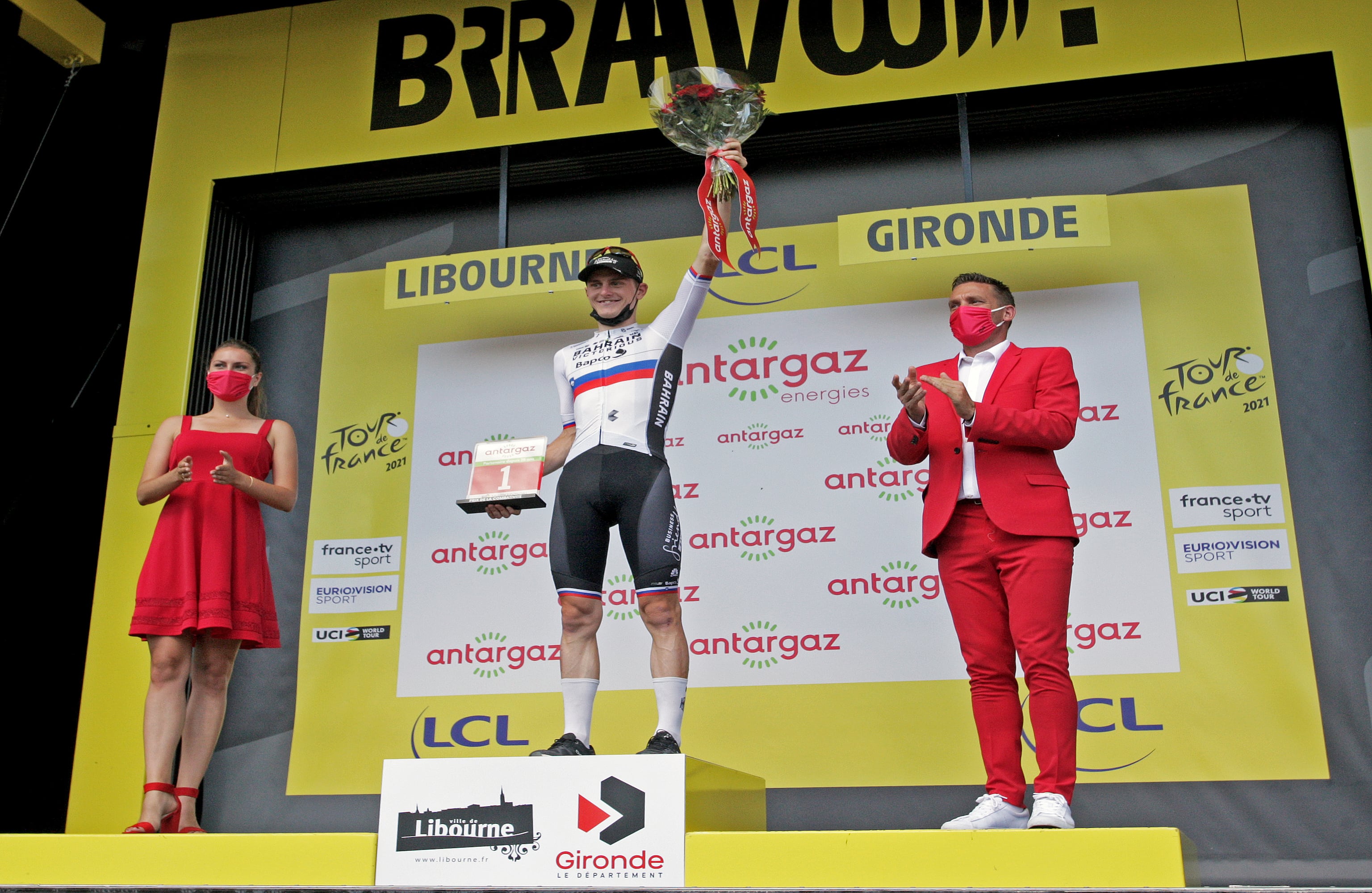 ETAPA 19 TOUR DE FRANCIA